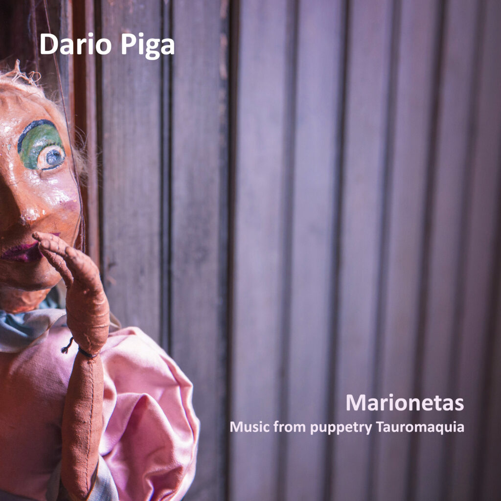 MARIONETAS - DARIO PIGA